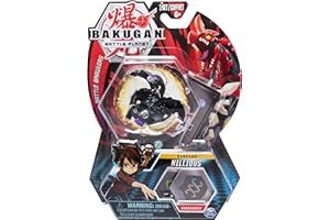 BAKUGAN Core 1 Pack 2 Inch Figure Nillious