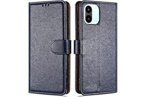 Case Collection para Funda Xiaomi Redmi A1 / Redmi A2 - Fundas de Piel de Primera Calidad | Cierre Magnético | Soporte |Tarjetero y Monedero | Compatible con Funda Redmi A2