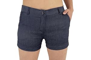 JOPHY & CO. Pantaloncini Corto Donna con Tasche (cod. 3019)