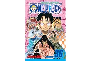 One Piece Volume 36 [Idioma Inglés]: The Ninth Justice (ONE PIECE GN)