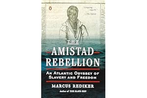 The Amistad Rebellion: An Atlantic Odyssey of Slavery and Freedom