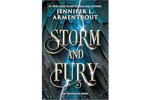 Storm and Fury: 1 (The Harbinger Series, 1)