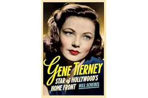 Gene Tierney: Star of Hollywood's Home Front (Contemporary Film and Television Series)