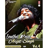 Soulful Voice: Arijit Singh - Vol. 4