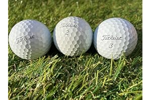 Titleist 12 Pro V1 X Mix Mint Used Golf Balls White