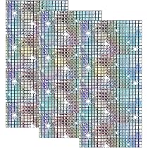 2 Pcs Runner Tavola Discoteca, 30 * 275 cm Runner tavolo Specchio, Decorazioni per Compleanno, Feste Ballo, Matrimoni, Feste Tema Discoteca, Tovaglia