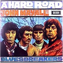 Blues Breakers With Eric Clapton : Mayall John & The Bluesbreakers