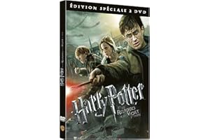Harry Potter et Les Reliques de la Mort-2ème Partie [Édition Collector]
