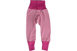 Cosilana, Spodnie do pępka dla niemowląt, 70% wełna, 30% jedwab