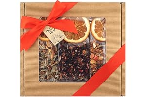 ‎UNITEA LAND Zestaw Prezentowy Herbata Owocowa Premium UniTea Land 150g