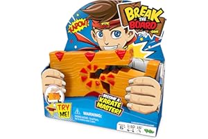 YULU YL020280 Break the Board, Mixed Colours