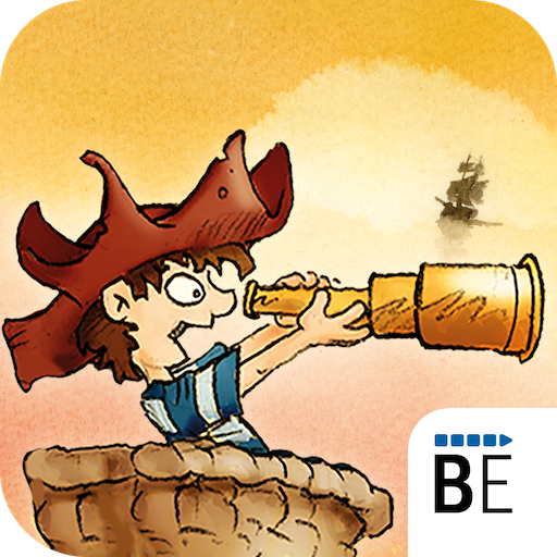 Finn and the Pirates - Read, play and learn: A picture book for preschool children