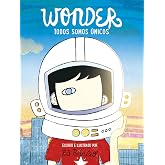 Wonder - Todos somos &uacute;nicos (Nube de Tinta)