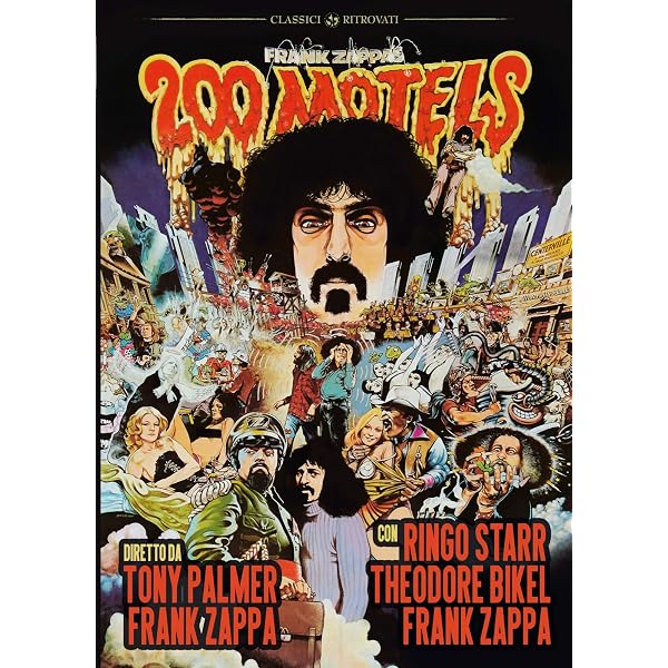 Zappa plays Zappa [Reino Unido] [DVD]: Amazon.es: Zappa, Frank