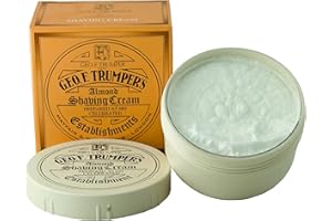 GEO F. TRUMPER George Trumper Almond Oil Soft Shaving Cream 200g