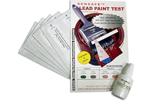 INDUSTRIAL TEST SYSTEMS ITS Europe 480310 SenSafe® Lead Paint Test (10 tests)