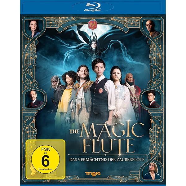 The Magic Flute: das Vermächtnis der Zauberflöte: Amazon.de: CDs