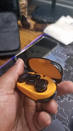 Bluetooth Headphones In Ear, Wireless 