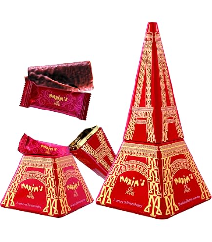 Lot De 4 Tasses à Café Maxim's Paris - Porcelaine Multicolore - État Neuf