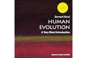 Human Evolution: A Very Short Introduction, 2nd Edition