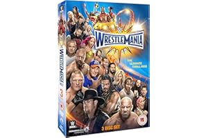 WWE: WrestleMania 33 [Region 2]