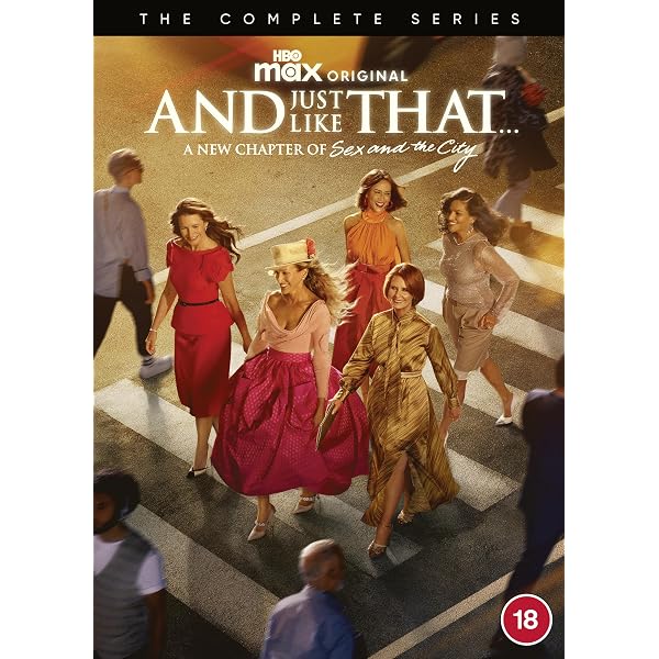 Sex and The City: Amazon.co.uk