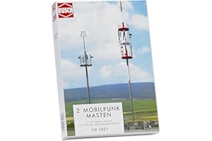 Busch - Señal de modelismo ferroviario H0