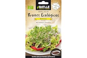 Semillas Batlle BROTES RUCULA - ECO