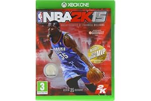 TAKE 2 INTERACTIVE NBA 2K15 [Importación Inglesa]