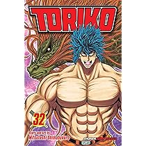 Toriko, Vol. 32: Heracles: Volume 32 : Shimabukuro, Mitsutoshi