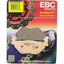 EBC Bremsbeläge FA380HH – Bremsen-Set Für Auto & Motorrad