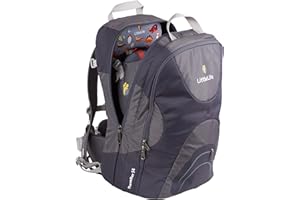 LittleLife Traveller S4 Portabebés, Portador de bebé