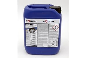 FORCH FÖRCH limpiador de llantas Gel R514 Llanta limpiador bidones PH neutro 5