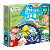 Clementoni Bilim ve Oyun - D&uuml;nya Gezegeni Oyuncak