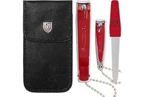 DREI SCHWERTER 3 Swords Germany – kit manucure pédicure coupe ongles - qualité marque (001)