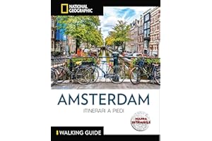 Amsterdam. Itinerari a piedi. Con mappa estraibile