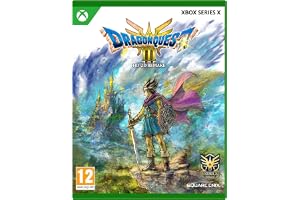 Dragon Quest III HD-2D Remake (Xbox Series X)