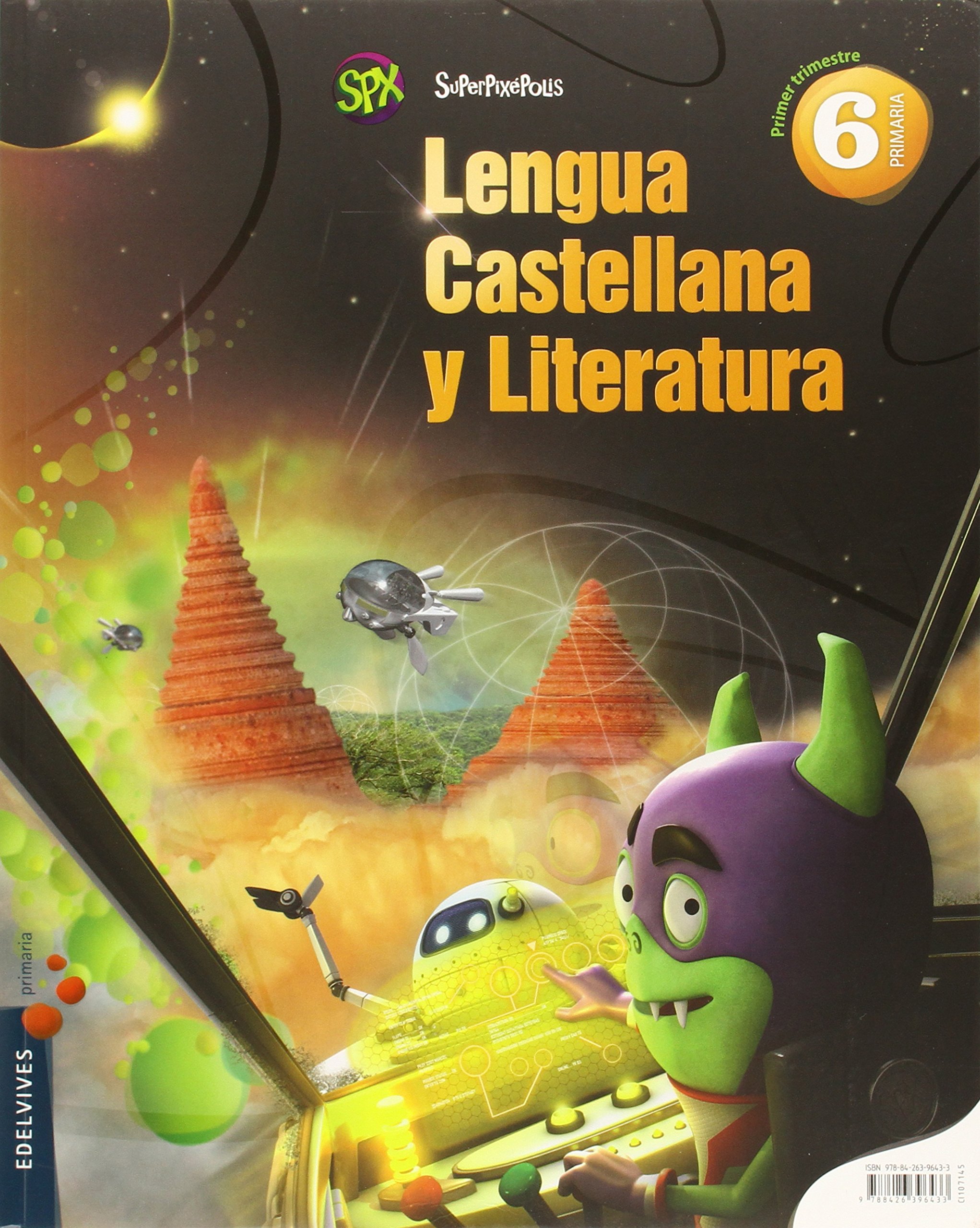 Lengua Castellana y Literatura 6º Primaria