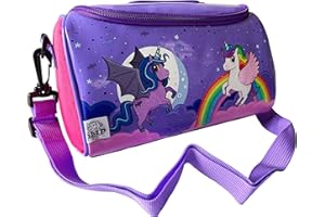 IMP GAMING Unicorn Friends Carry All Nintendo Switch Bag