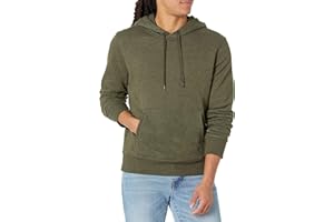 Amazon Essentials Mężczyźni Bluza polarowa z kapturem (dostępna w wersjach Big i Tall)