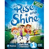 Rise &amp; Shine Andalusia 1 Pupil's Book - Activity Book Pack &amp; InteractivePupil's Book and Activity Book with Digital Resources