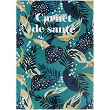 Vertbaudet Protege Carnet De Sante La Vie Est Pleine De Surprises Marine Grise Tu Amazon Fr Bebe Et Puericulture