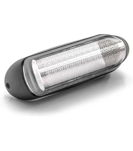 1 Testina di Ricambio per Rasoio Elettrico S500 S500C S300 un Secco e 1 Testina di Ricambio per Rasoio Elettrico S500 S500C S300 un Secco e