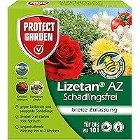 PROTECT GARDEN Lizetan AZ Schädlingsfrei (ehem. Bayer Garten), Konzentrat zur Insektenabwehr mit schneller Wirkung gegen…