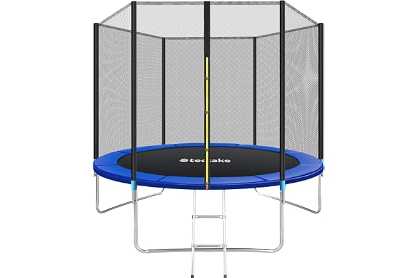 tectake Trampolino Elastico