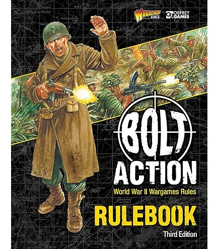 A Gentleman's War Bolt Action Starter Set
