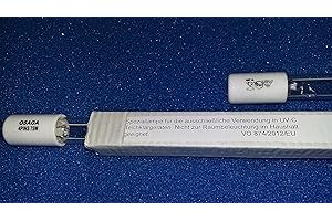Koi-boerse UVC 75 Watt Röhre OSAGA Entkeimungslampe T5 19x842mm 4 Pin Singlend 75 Watt UV-C TUV36 T5 HO 4P-SE