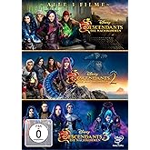 Descendants - Die Nachkommen 1-3 [3 DVDs]