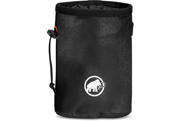 Mammut Gym Basic Chalk Bag, Unisexe, Adulte