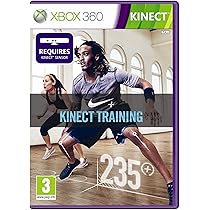 kinect training xbox 360